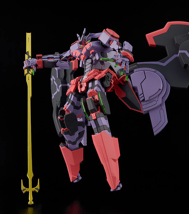 Good Smile Company - Demonbane Moderoid Liber Legis - Image 6
