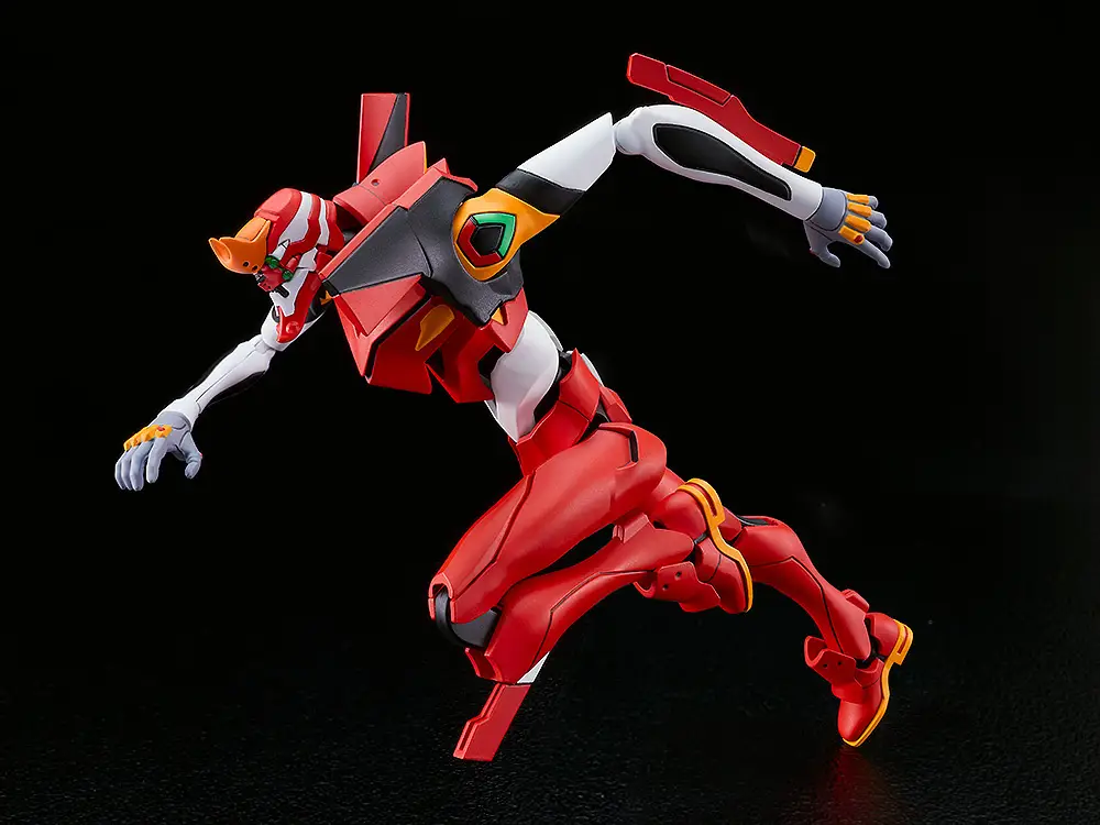 Good Smile Company - Evangelion 2.0 You Can (Not) Advance Moderoid Evangelion Unit 02 - Image 5