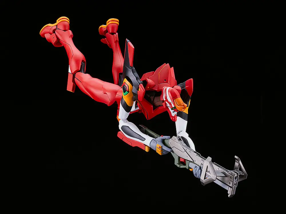 Good Smile Company - Evangelion 2.0 You Can (Not) Advance Moderoid Evangelion Unit 02 - Image 7