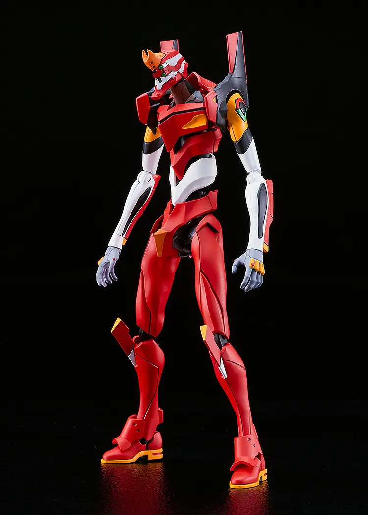 Good Smile Company - Evangelion 2.0 You Can (Not) Advance Moderoid Evangelion Unit 02 - Image 8