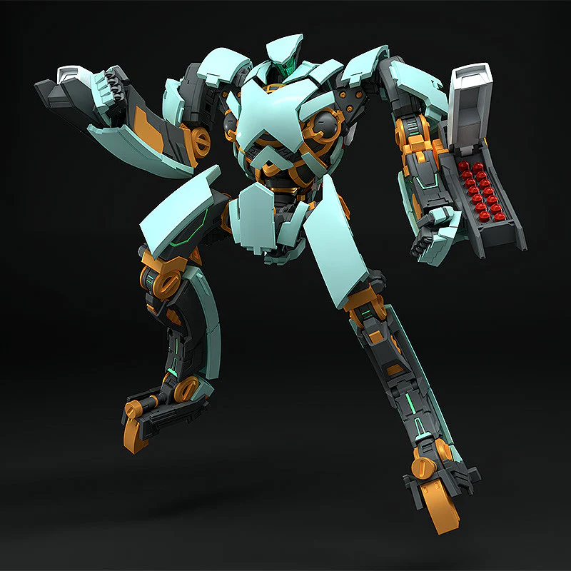 Good Smile Company - Expelled from Paradise Moderoid New Arhan - Image 6