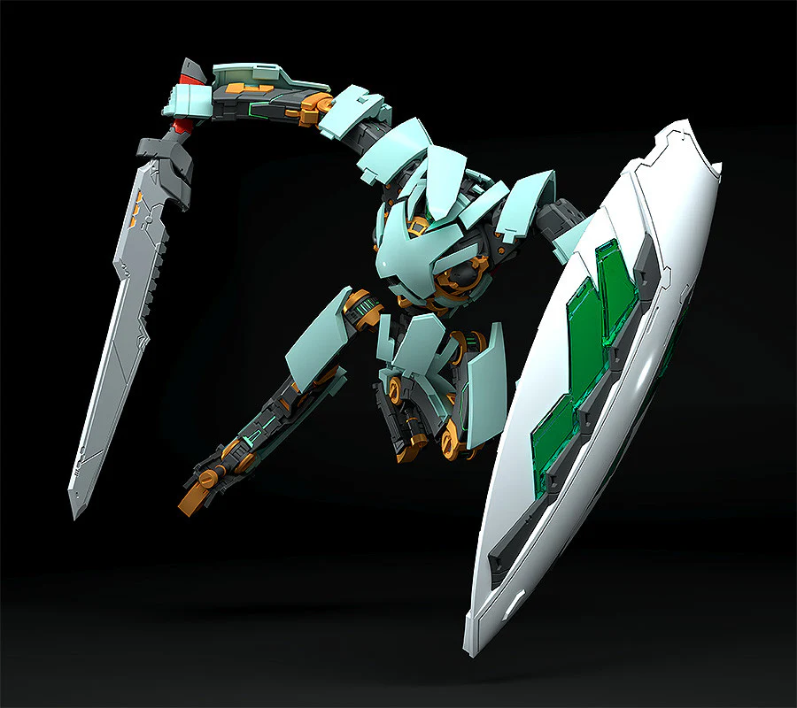 Good Smile Company - Expelled from Paradise Moderoid New Arhan - Image 7