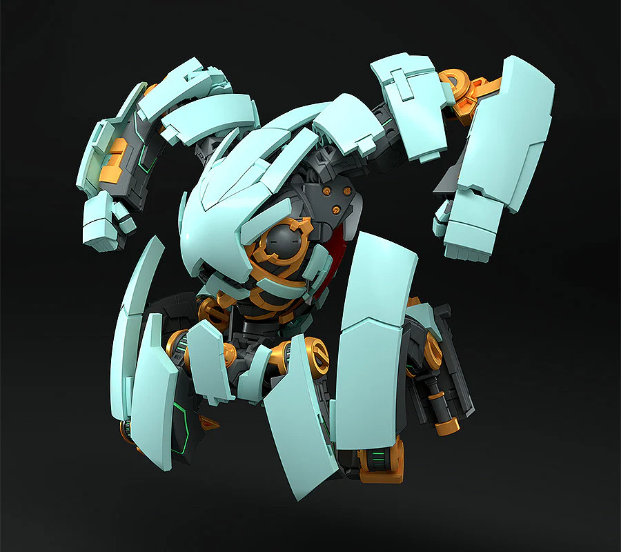 Good Smile Company - Expelled from Paradise Moderoid New Arhan - Image 8