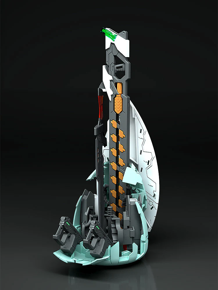 Good Smile Company - Expelled from Paradise Moderoid New Arhan - Image 9