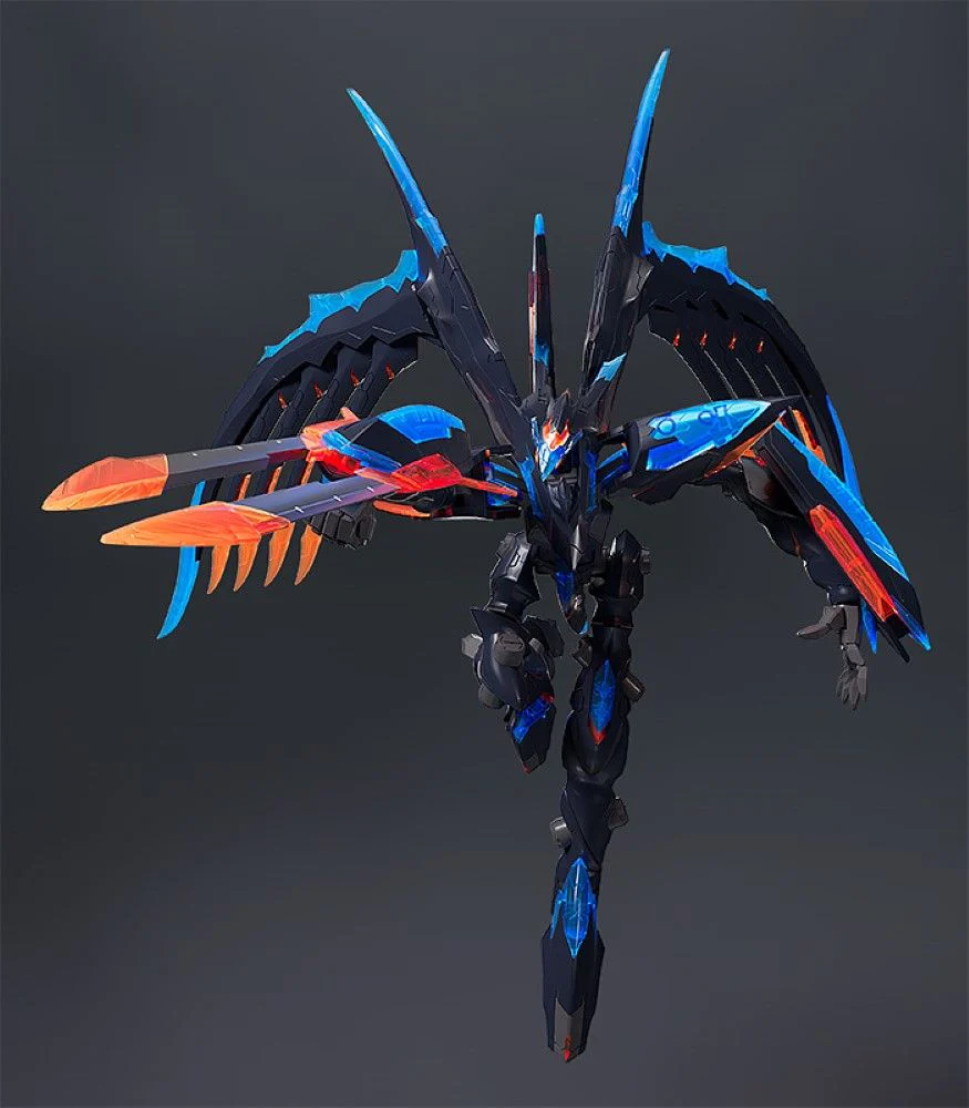 Good Smile Company - Fafner in the Azure the Beyond Moderoid Fafner Mark Alles - Image 4
