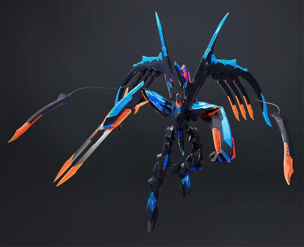 Good Smile Company - Fafner in the Azure the Beyond Moderoid Fafner Mark Alles - Image 5