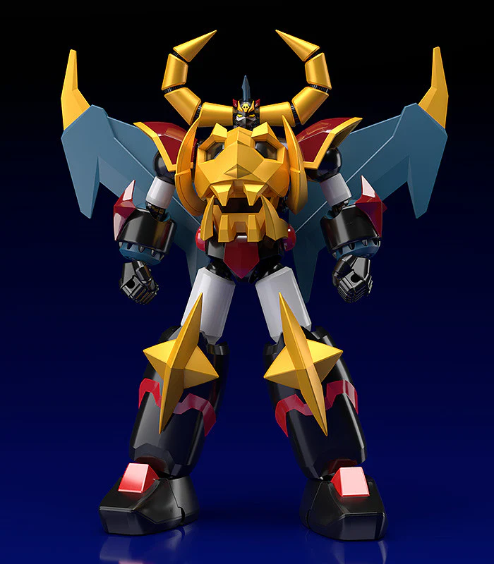 Good Smile Company - Gaiking Legend of Daiku-Maryu Moderoid Balking (re-run) - Image 5