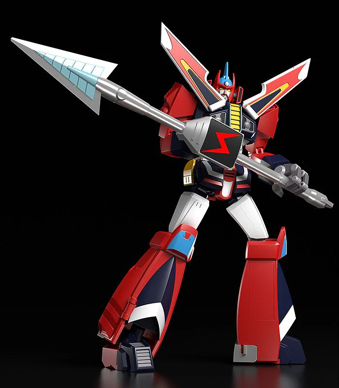 Good Smile Company - Galaxy Cyclone Braiger Moderoid Braiger (re-run) - Image 2