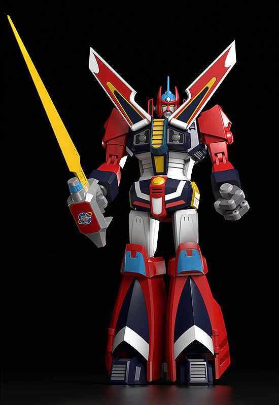 Good Smile Company - Galaxy Cyclone Braiger Moderoid Braiger (re-run) - Image 5