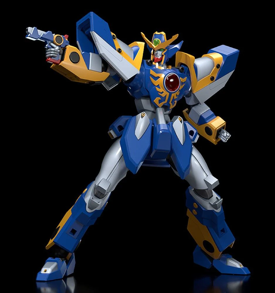 Good Smile Company - Gravion Moderoid God Gravion (re-run) - Image 7