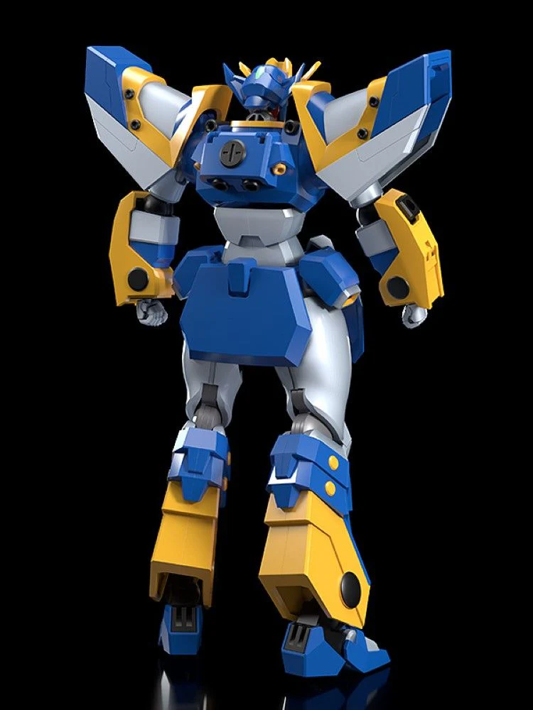 Good Smile Company - Gravion Moderoid God Gravion (re-run) - Image 9