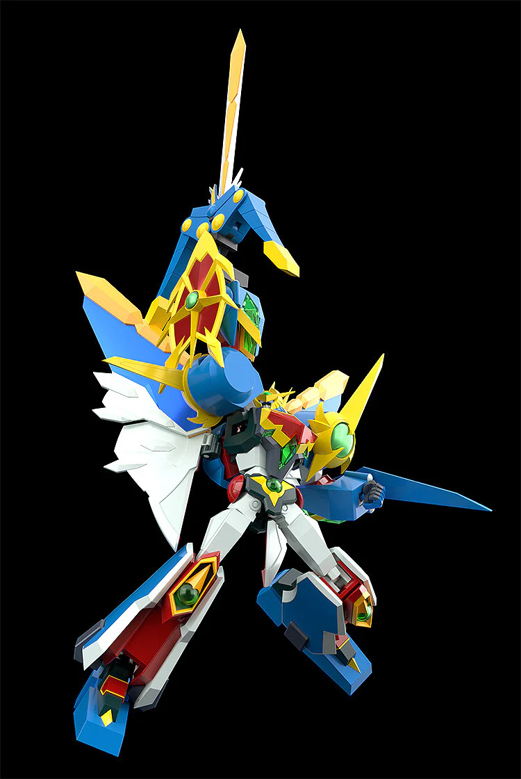 Good Smile Company - Kanzen Shouri Daiteioh Moderoid Dairyuoh - Image 11