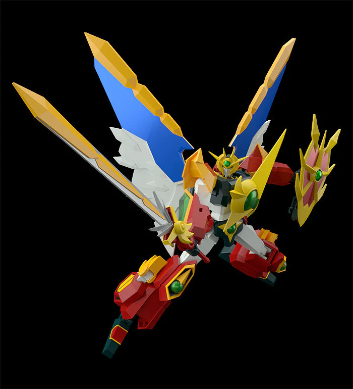 Good Smile Company - Kanzen Shouri Daiteioh Moderoid Daiteioh - Image 4
