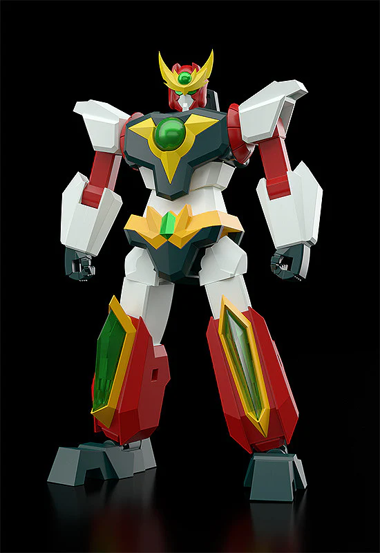 Good Smile Company - Kanzen Shouri Daiteioh Moderoid Daiteioh - Image 8