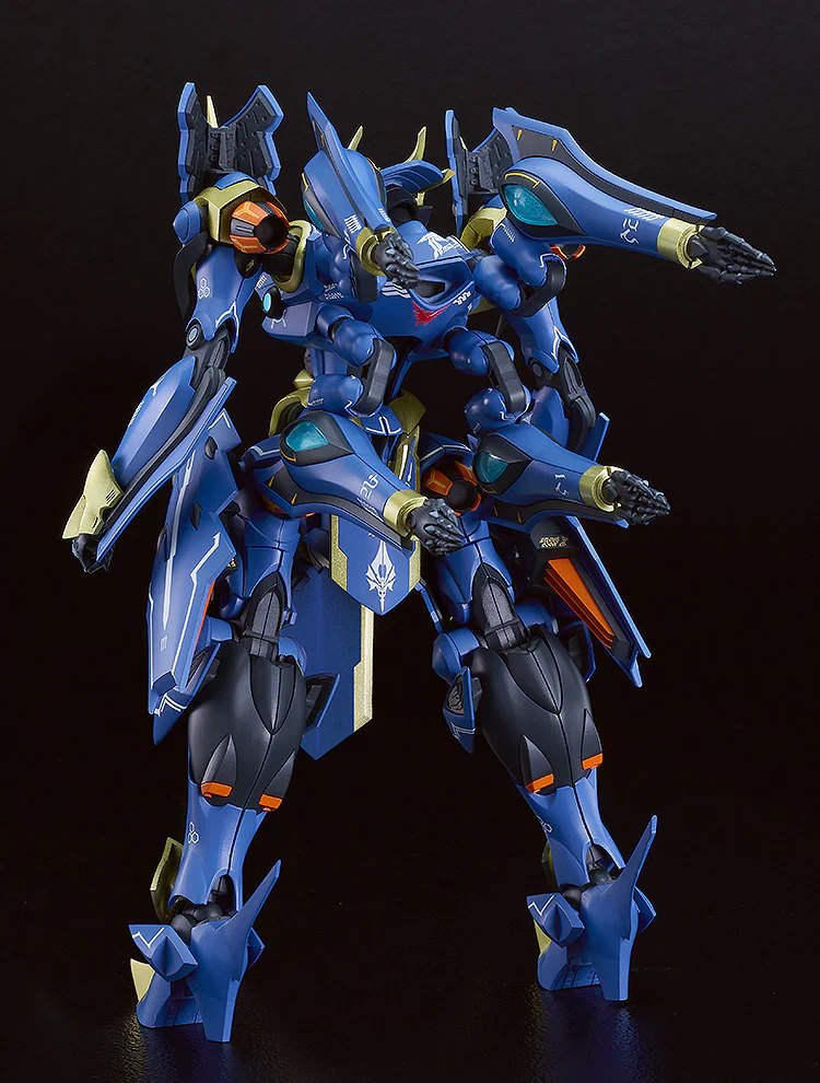 Good Smile Company - Knight's & Magic Moderoid DX-SCALE Ikaruga Figure - Image 3