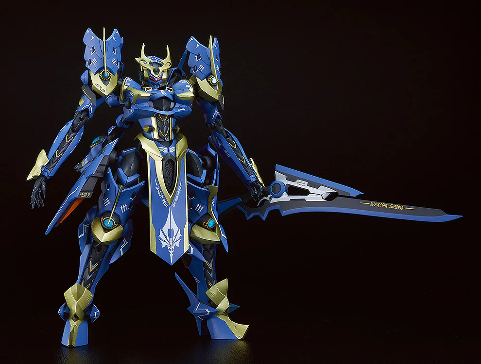 Good Smile Company - Knight's & Magic Moderoid DX-SCALE Ikaruga Figure - Image 5