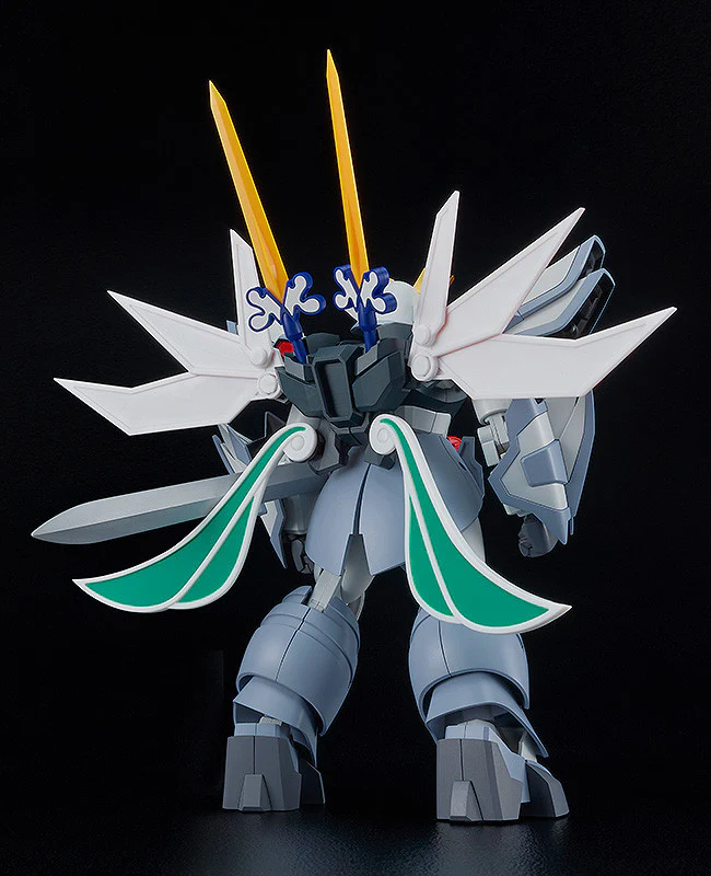 Good Smile Company - Mado King Granzort the Last Magical War Moderoid Hyper Granzort - Image 2