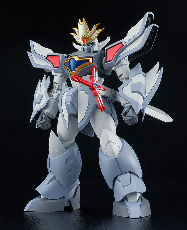 Good Smile Company - Mado King Granzort the Last Magical War Moderoid Hyper Granzort - Image 3