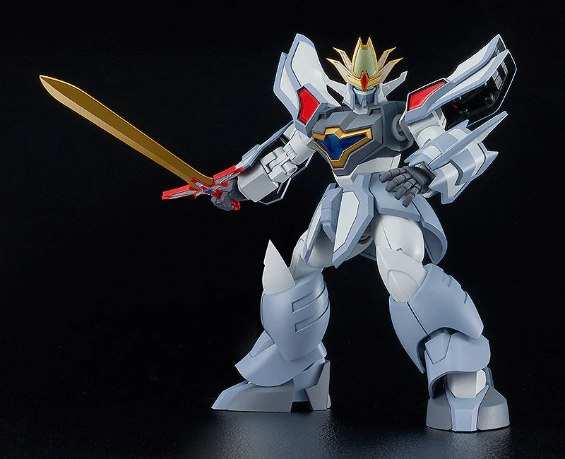 Good Smile Company - Mado King Granzort the Last Magical War Moderoid Hyper Granzort - Image 5