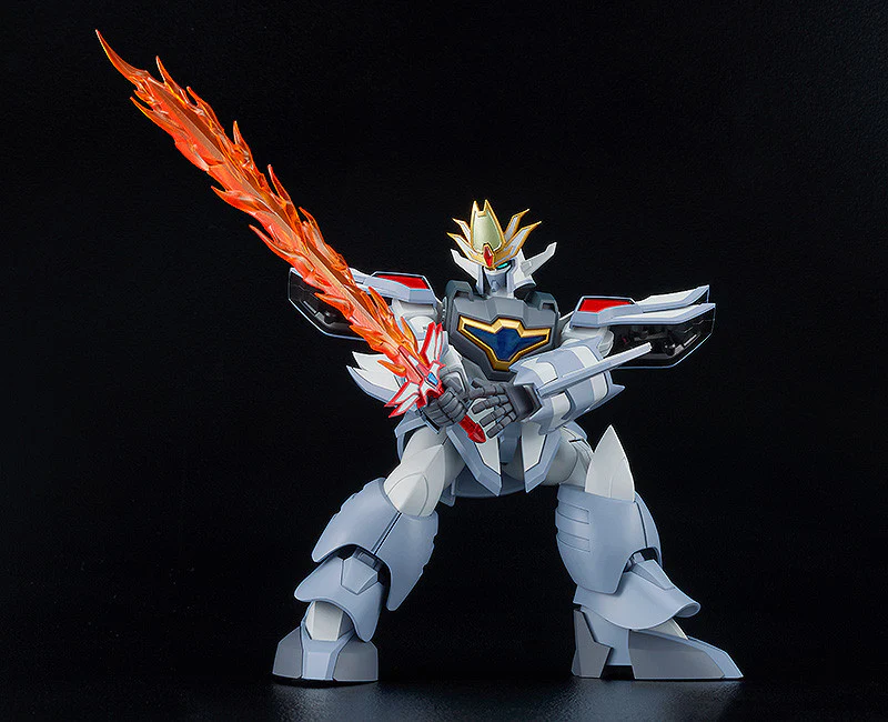 Good Smile Company - Mado King Granzort the Last Magical War Moderoid Hyper Granzort - Image 6