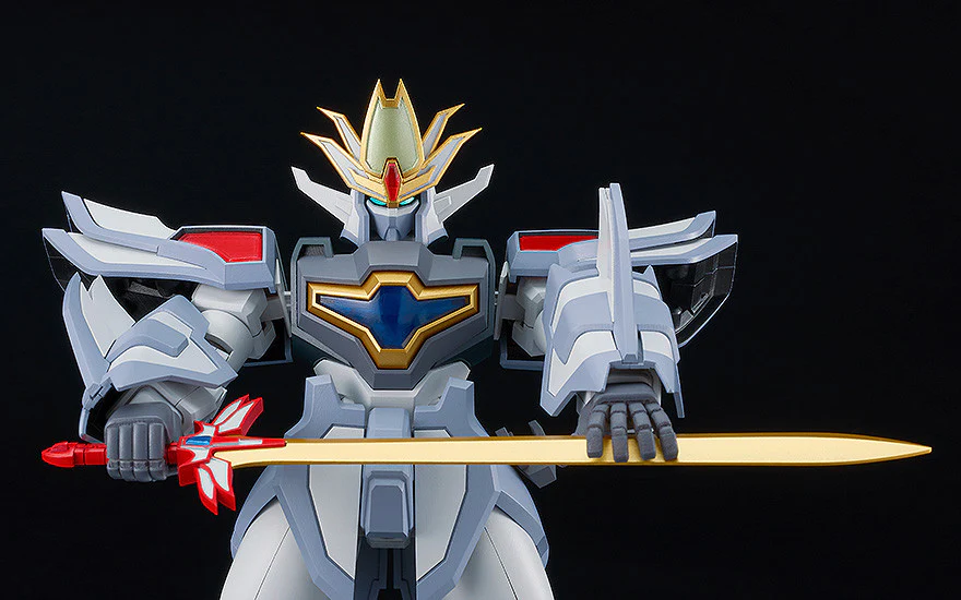 Good Smile Company - Mado King Granzort the Last Magical War Moderoid Hyper Granzort - Image 7
