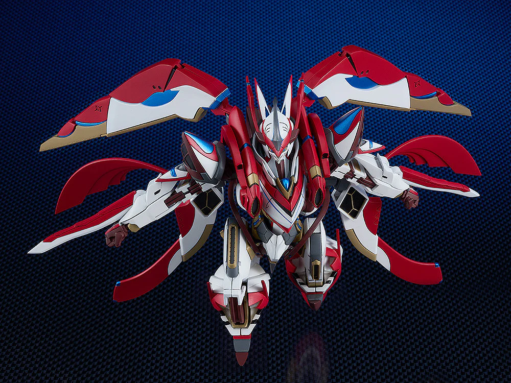 Good Smile Company - Majestic Prince Moderoid Red Five - Image 10