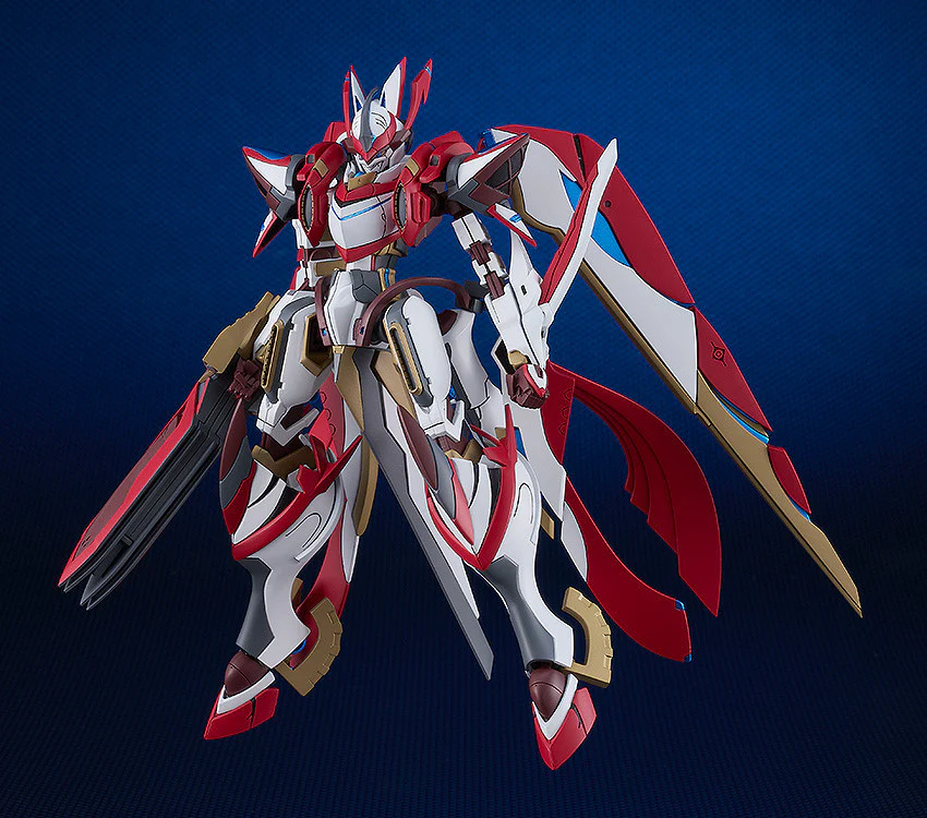 Good Smile Company - Majestic Prince Moderoid Red Five - Image 11