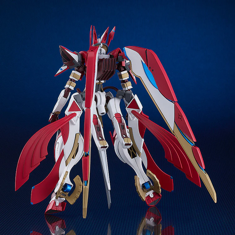 Good Smile Company - Majestic Prince Moderoid Red Five - Image 2