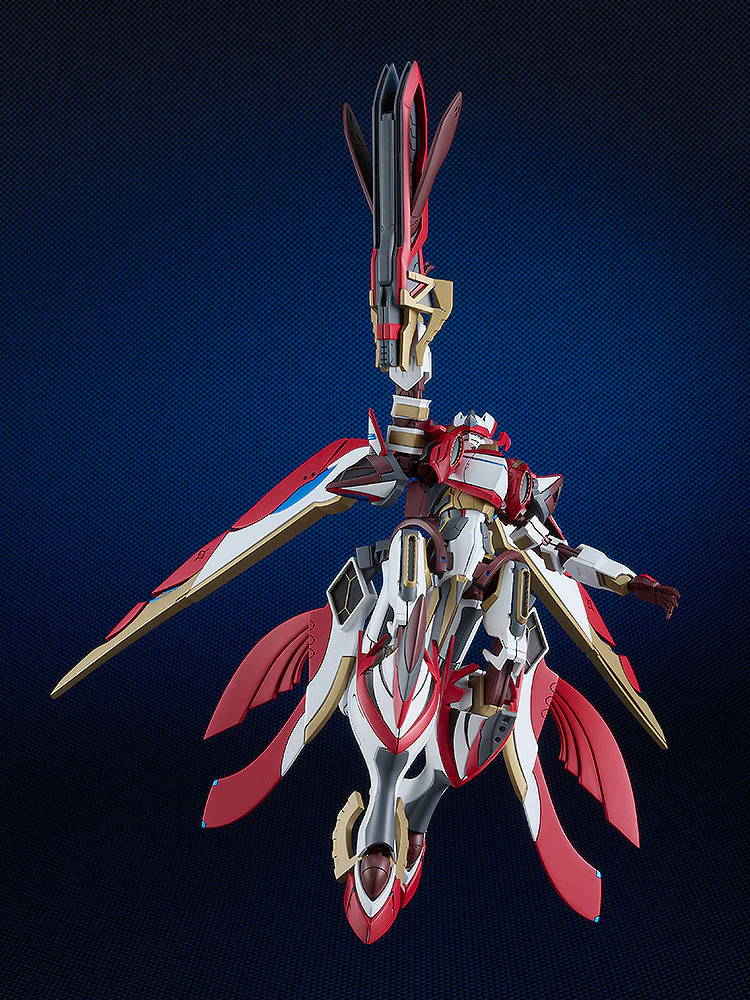 Good Smile Company - Majestic Prince Moderoid Red Five - Image 5