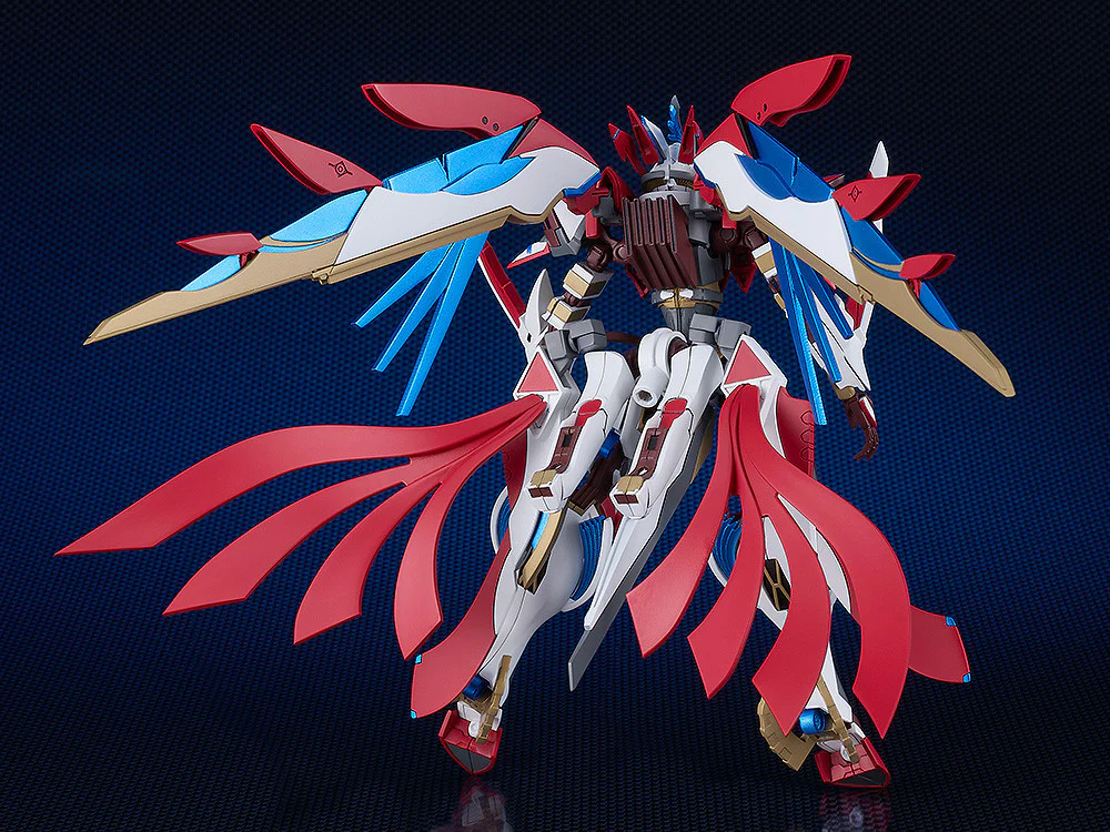 Good Smile Company - Majestic Prince Moderoid Red Five - Image 9