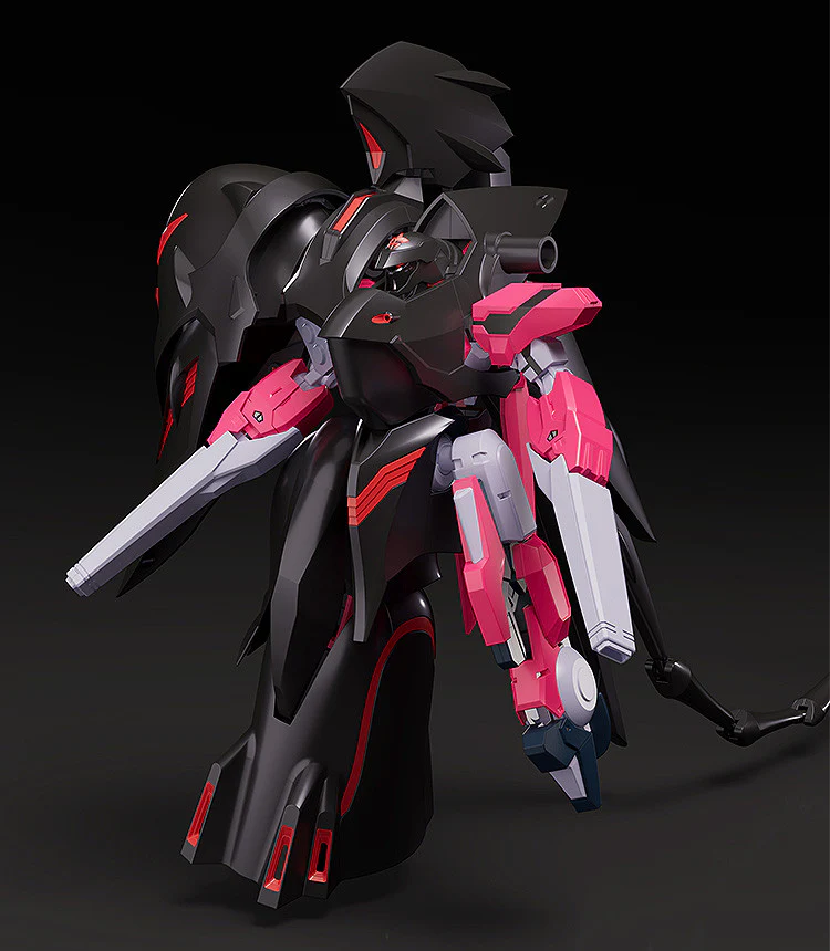 Good Smile Company - Martian Successor Nadesico the Motion Picture Prince of Darkness Moderoid Black Sarena - Image 10