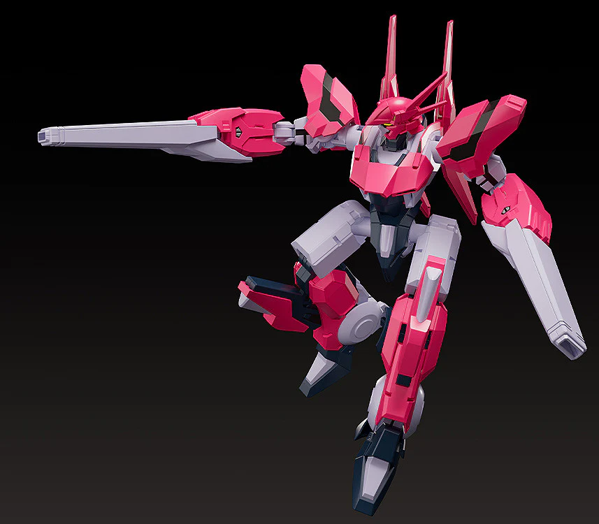 Good Smile Company - Martian Successor Nadesico the Motion Picture Prince of Darkness Moderoid Black Sarena - Image 12