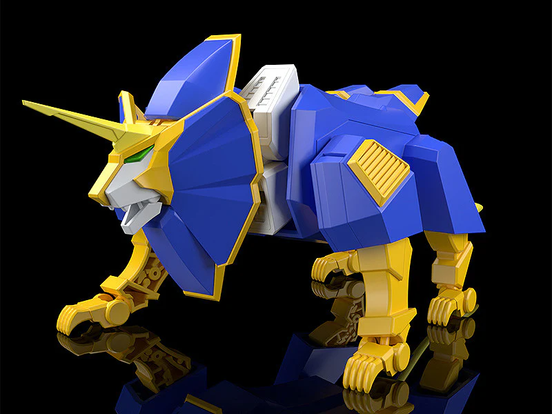 Good Smile Company - Matchless Raijin-Oh Moderoid Raijin-Oh (fourth-run) - Image 7