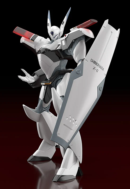 Good Smile Company - Mobile Police Patlabor Moderoid AV-X0 Type Zero - Image 4