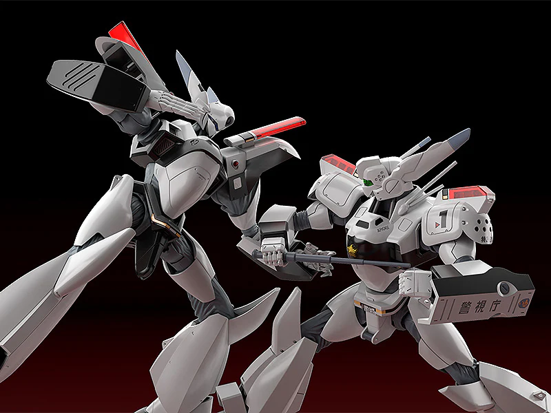 Good Smile Company - Mobile Police Patlabor Moderoid AV-X0 Type Zero - Image 7