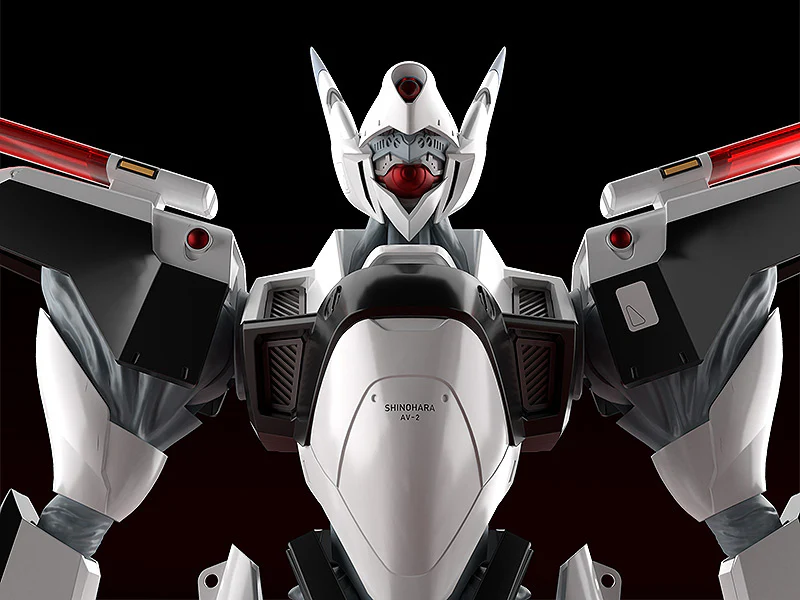 Good Smile Company - Mobile Police Patlabor Moderoid AV-X0 Type Zero - Image 9