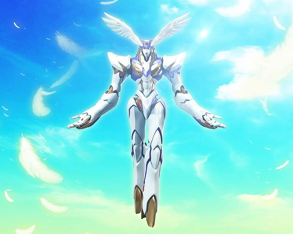 Good Smile Company - RahXephon Moderoid RahXephon - Image 11