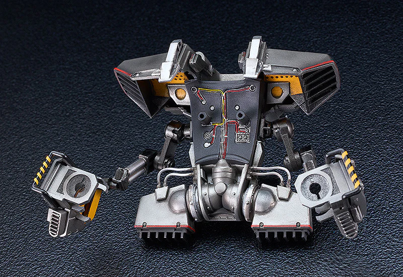Good Smile Company - Robo Cop 3 Moderoid Robo Cop (Jetpack Equipment) - Image 13