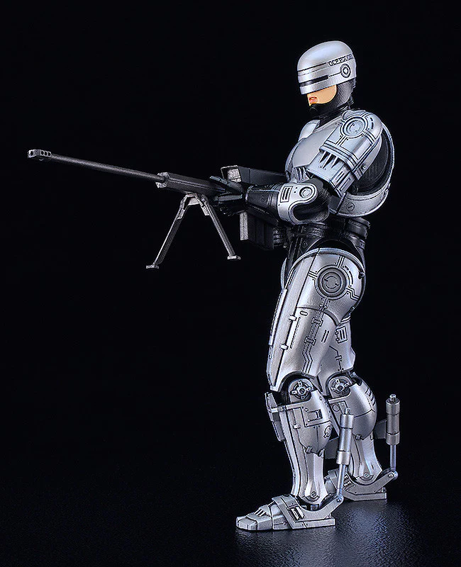 Good Smile Company - Robo Cop 3 Moderoid Robo Cop (Jetpack Equipment) - Image 3