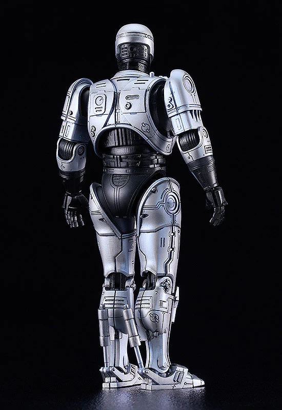 Good Smile Company - Robo Cop 3 Moderoid Robo Cop (Jetpack Equipment) - Image 5