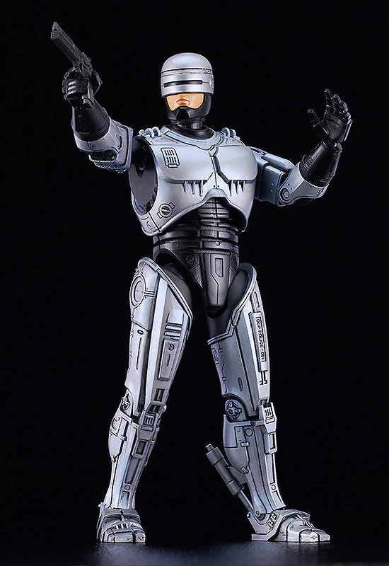 Good Smile Company - Robo Cop 3 Moderoid Robo Cop (Jetpack Equipment) - Image 6