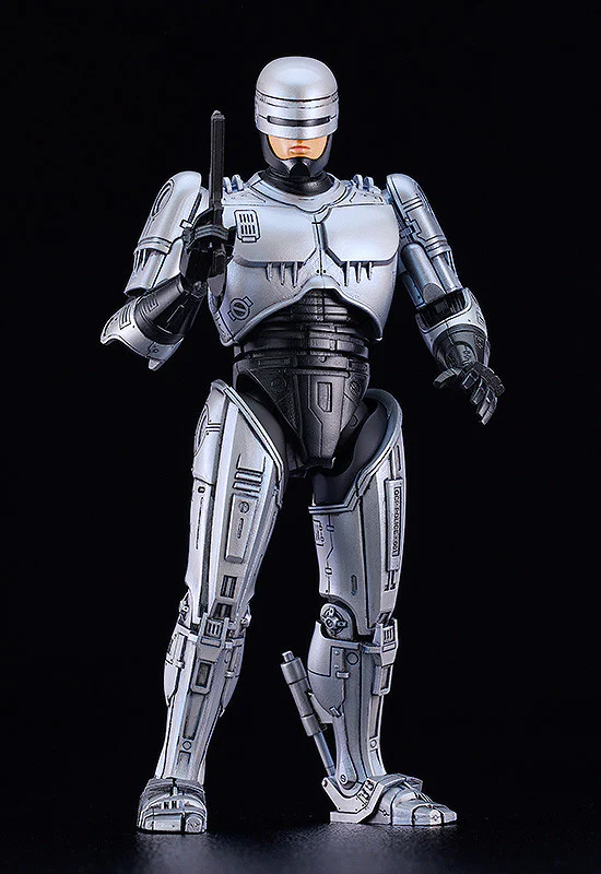 Good Smile Company - Robo Cop 3 Moderoid Robo Cop (Jetpack Equipment) - Image 7