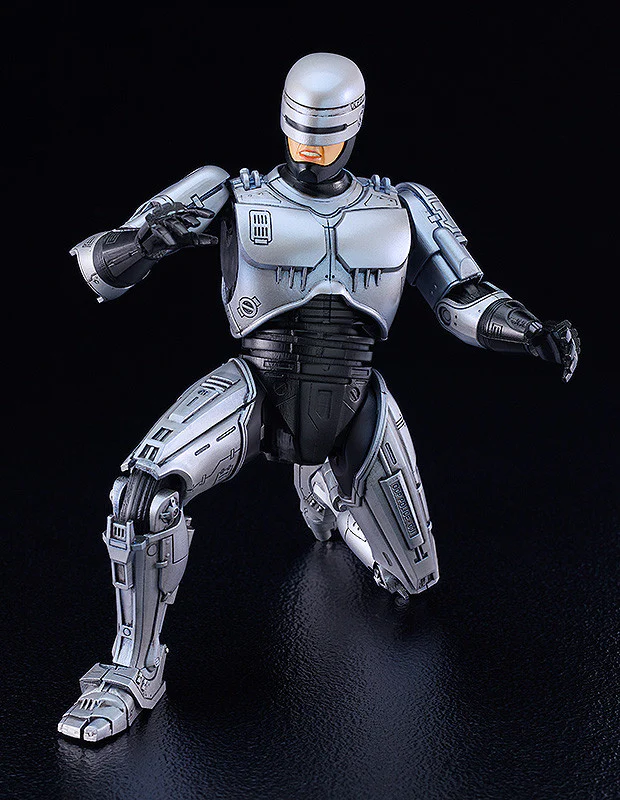 Good Smile Company - Robo Cop 3 Moderoid Robo Cop (Jetpack Equipment) - Image 8