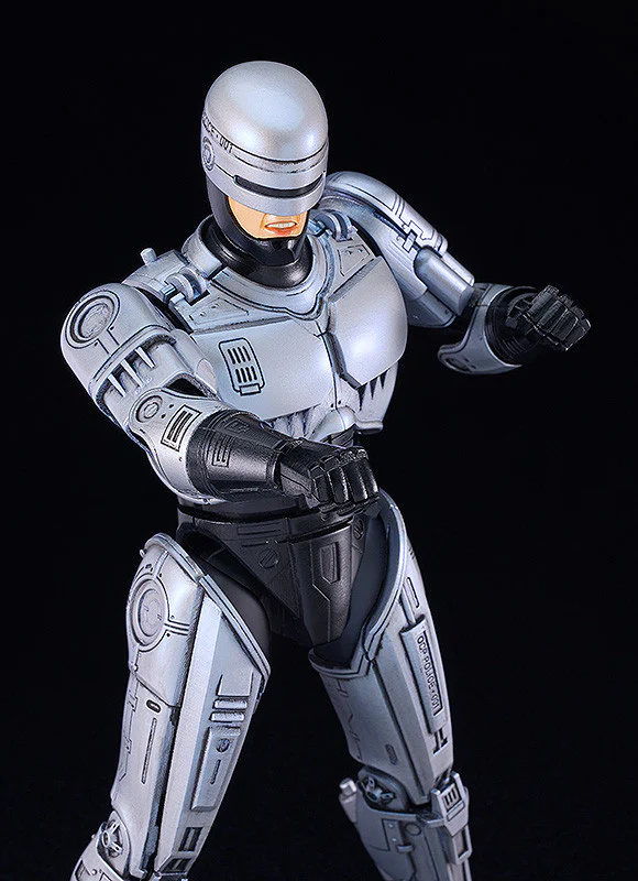 Good Smile Company - Robo Cop 3 Moderoid Robo Cop (Jetpack Equipment) - Image 9