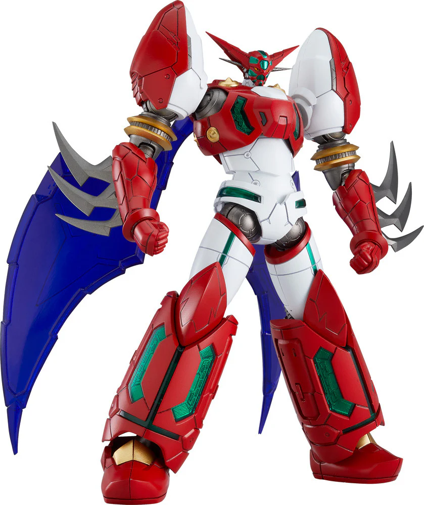 Good Smile Company - Shin Getter Robot Armageddon Moderoid Shin Getter 1 - Image 10