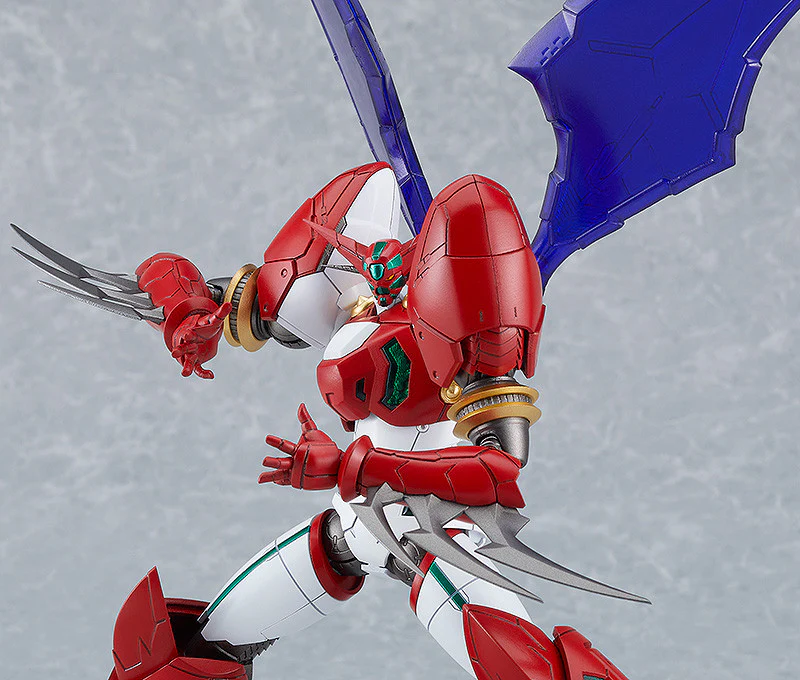 Good Smile Company - Shin Getter Robot Armageddon Moderoid Shin Getter 1 - Image 7