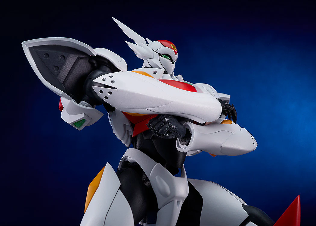 Good Smile Company - Starknight Tekkaman Blade Moderoid Tekkaman Blade - Image 12