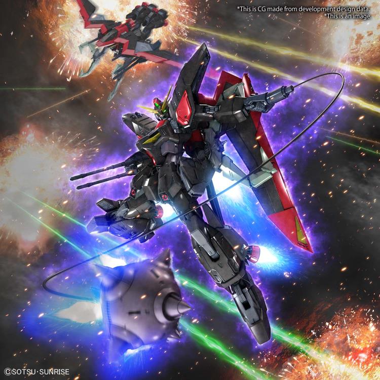 GUNDAM - FULL MECHANICS 1/100 RAIDER GUNDAM - Image 10