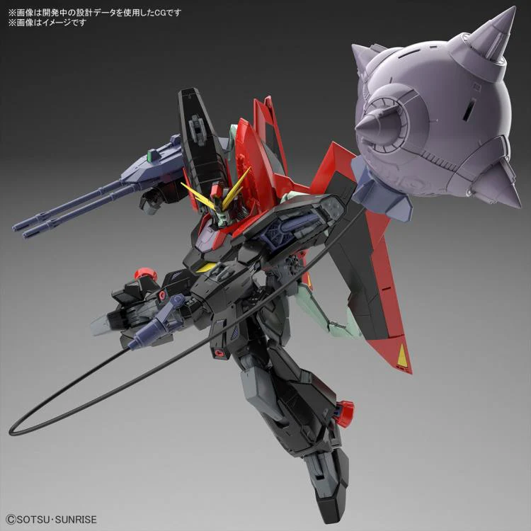 GUNDAM - FULL MECHANICS 1/100 RAIDER GUNDAM - Image 3