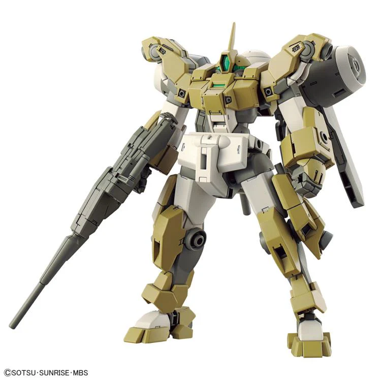 GUNDAM HG 1/144 DEMI BARDING - Image 2
